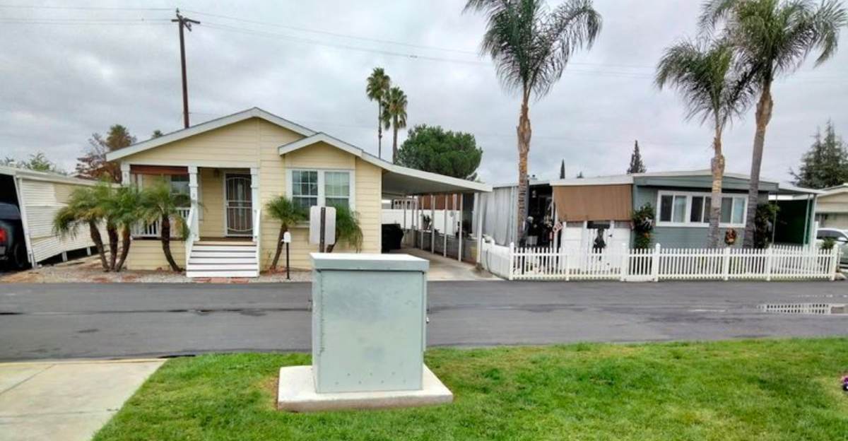 Retirees Are Discovering This Quiet California Town Where Move-In-Ready Homes Start Around $60,000
