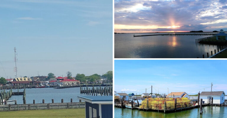 Retirees Are Flocking To This Affordable Maryland Town For Its Small-Town Charm