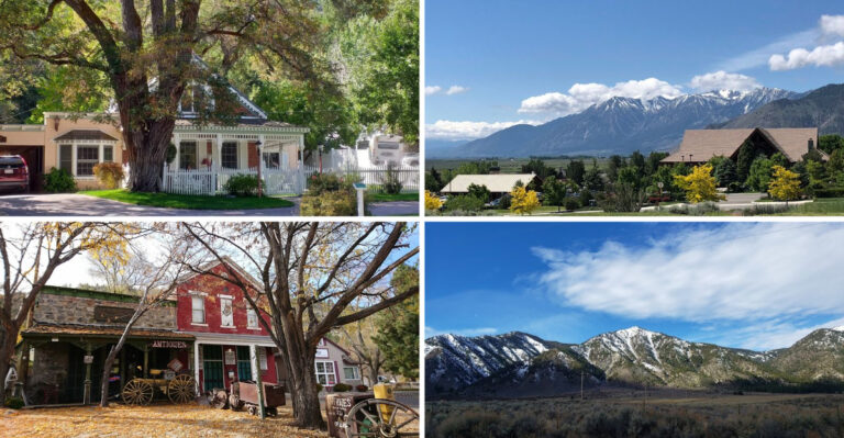 Retirees Are Quietly Choosing This Affordable Nevada Town Where A Fixed Income Still Feels Surprisingly Comfortable
