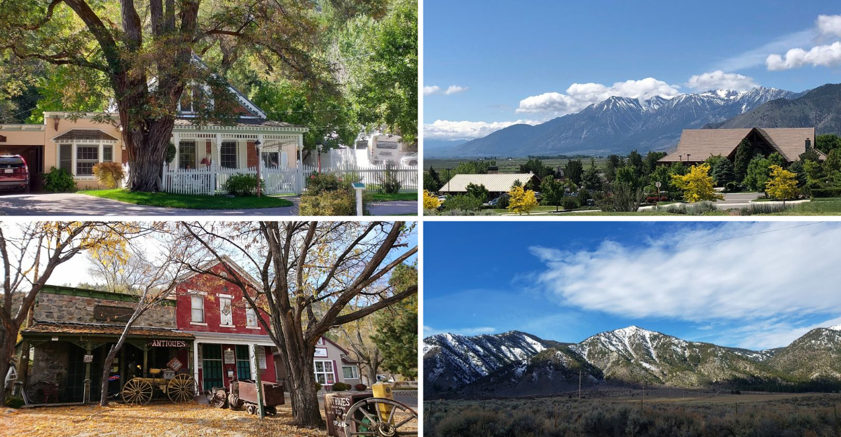 Retirees Are Quietly Choosing This Affordable Nevada Town Where A Fixed Income Still Feels Surprisingly Comfortable