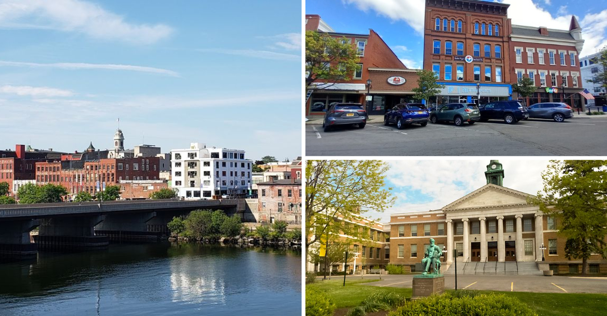 Retirees Are Thriving In This Affordable New York Town Where Living On Social Security Is Still Possible
