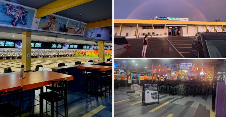 Retro Bowling Alley in Arizona That’s Pure Nostalgia