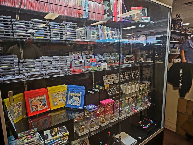 Retro Video Games and Consoles for Gamers Retro Video Games and Consoles for Gamers