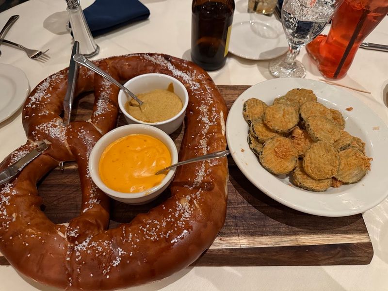Reuben Egg Rolls and Giant Pretzels — The Starters You Can't Skip Reuben Egg Rolls and Giant Pretzels — The Starters You Can't Skip