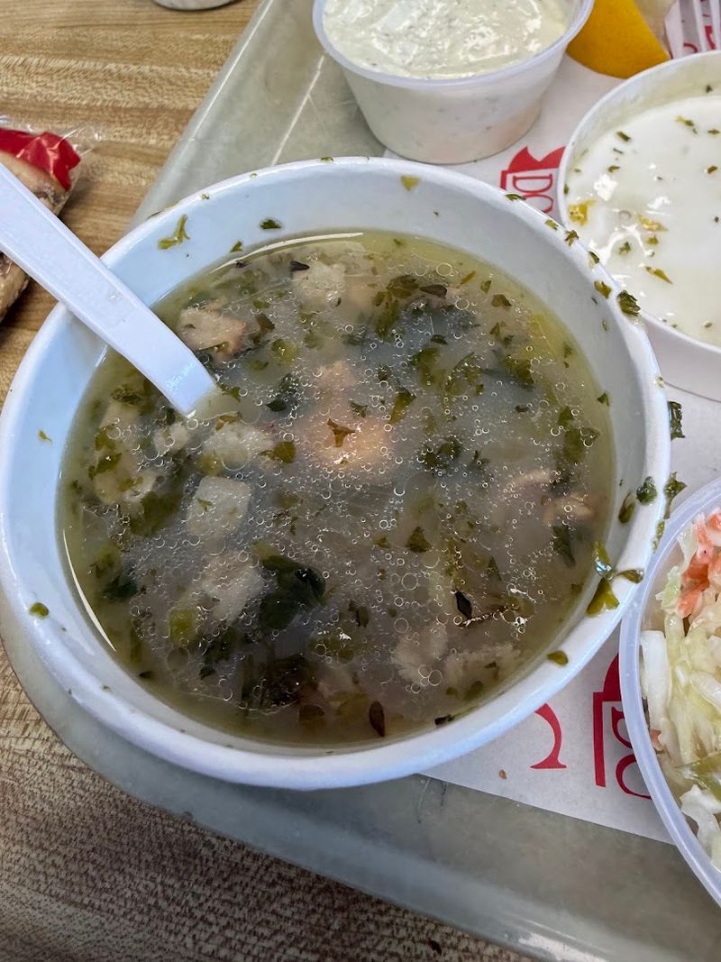 Rhode Island Clam Chowder for the Adventurous Eater