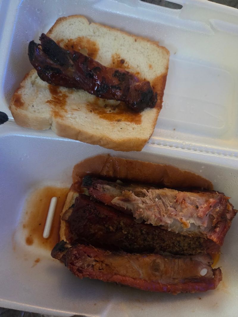 Rib Tips That Brought a Customer Back Two Days in a Row