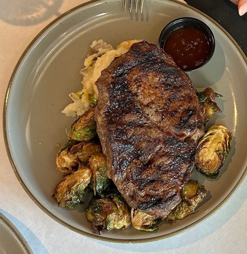 Ribeye Steaks Worth Talking About