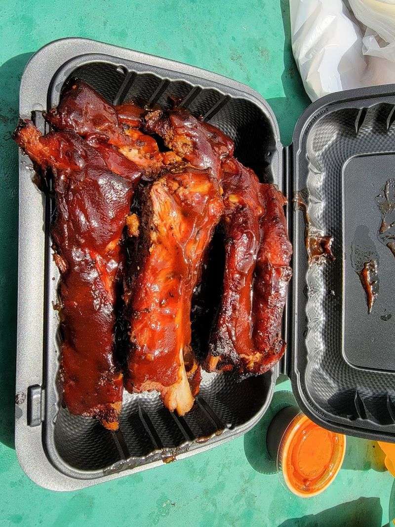 Ribs So Good They Rewrote the Rulebook Ribs So Good They Rewrote the Rulebook