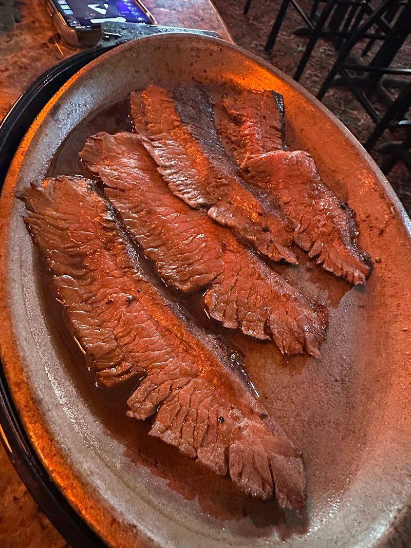 Ribs That Round Out the Surf and Turf Experience Perfectly