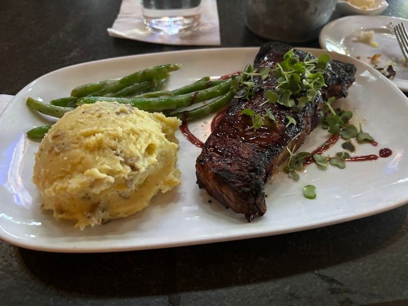 Ribs That Steal the Whole Spotlight