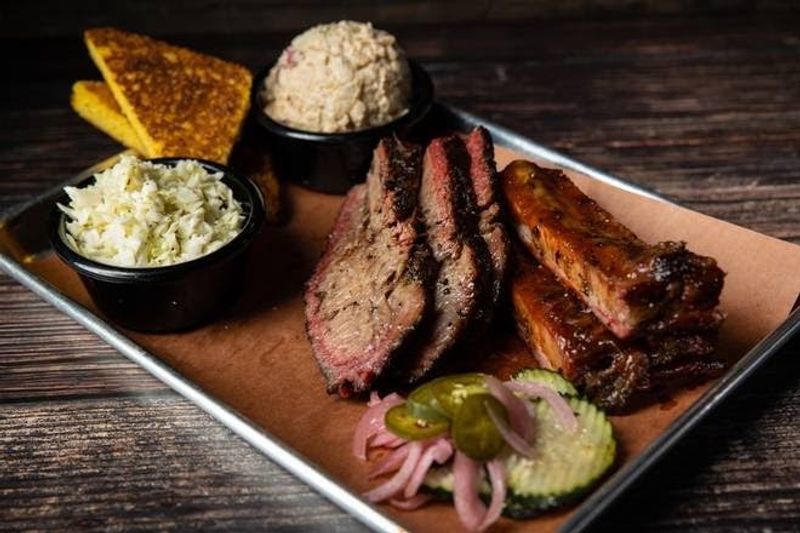 Ribs With Just the Right Touch of Sweetness