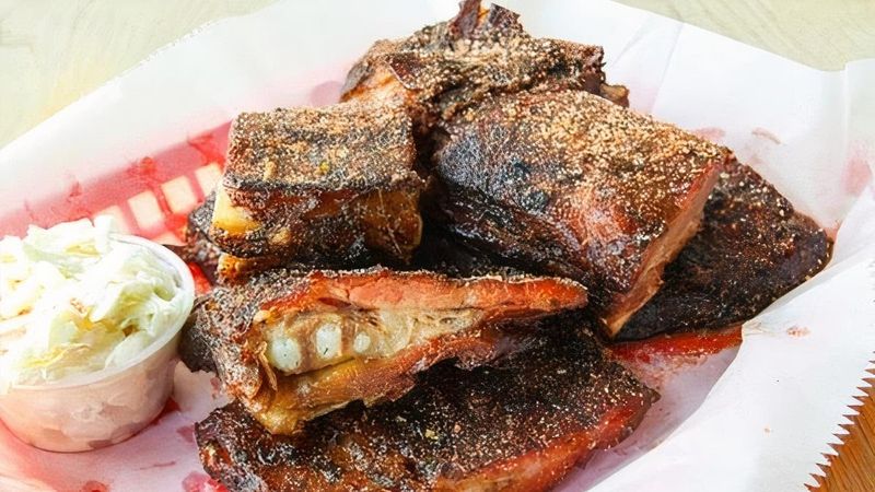 Ribs With a Smoky Bark Unlike Anything You Have Tried