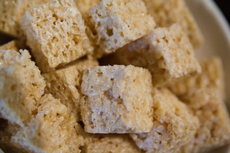 Rice Krispie Treats
