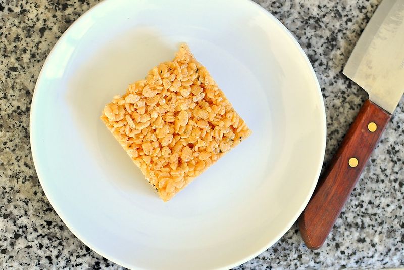 Rice Krispies Treats Rice Krispies Treats