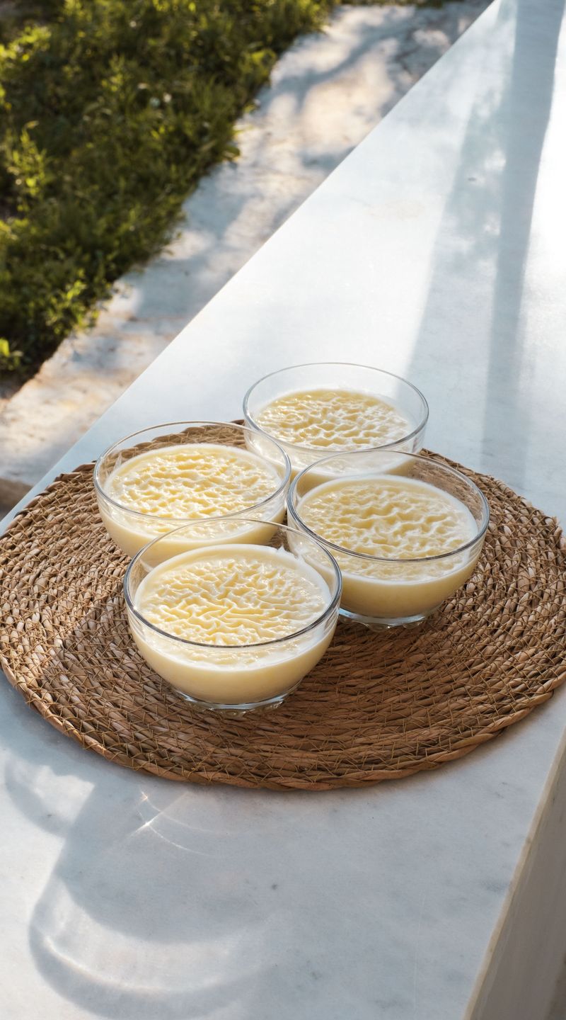 Rice Pudding