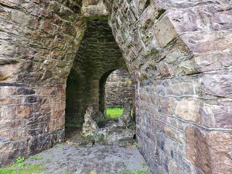 Rich 19th-Century History Throughout the Park