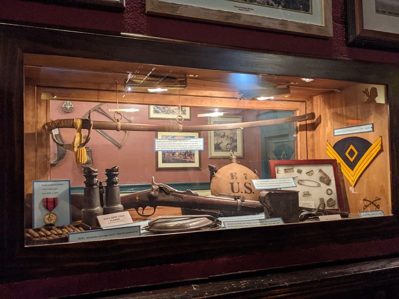Rich Collection of Western Memorabilia