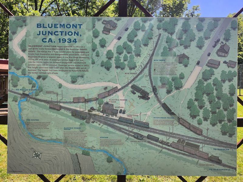 Rich Connection to Virginia's Transportation Heritage