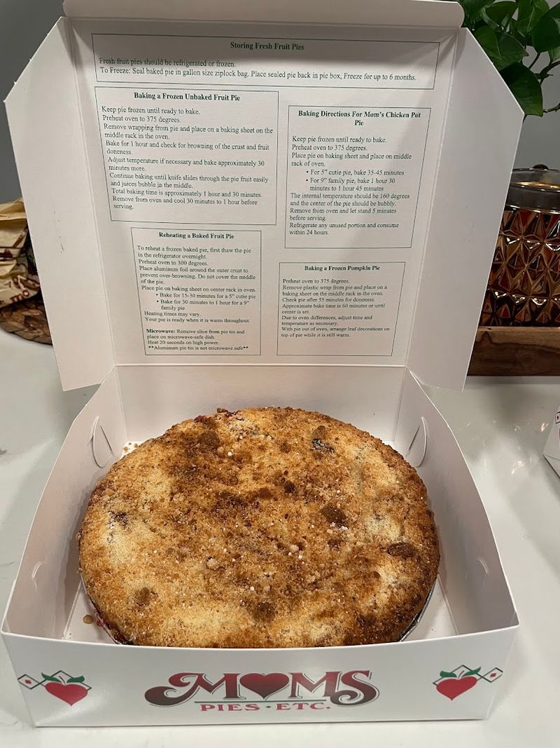 Rich, Creamy Filling Packed With Flavor in Every Bite Rich, Creamy Filling Packed With Flavor in Every Bite