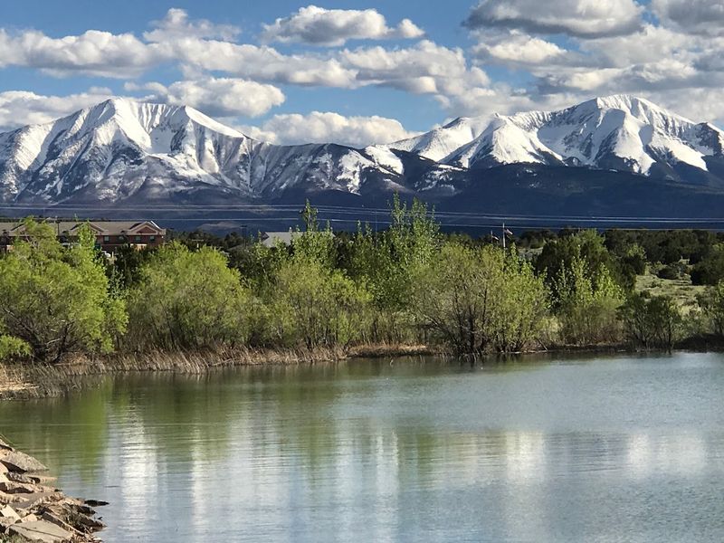 Rich Native American and Pioneer History Woven Into the Land