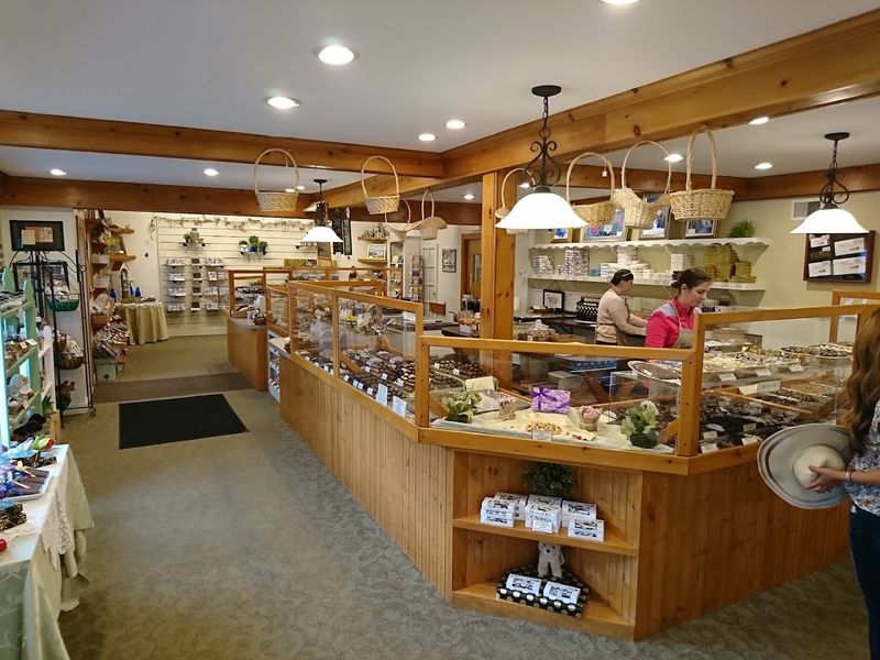 Richardson's Candy Kitchen – Deerfield, Massachusetts