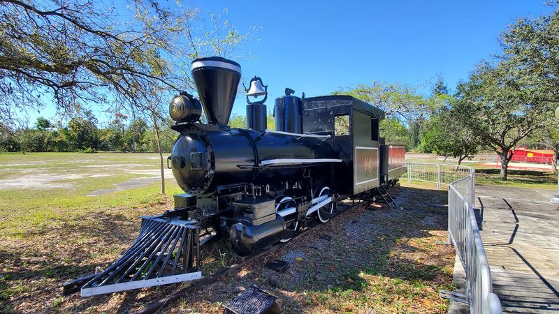 Ride a 100-Year-Old Locomotive Through History Ride a 100-Year-Old Locomotive Through History