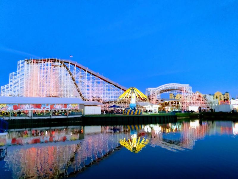 Rides for Every Age and Height Rides for Every Age and Height
