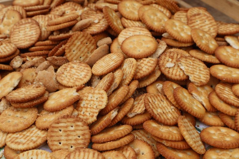 Ritz Crackers Ritz Crackers