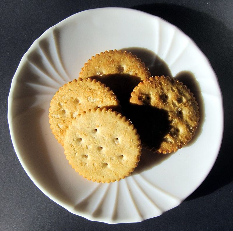 Ritz crackers Ritz crackers