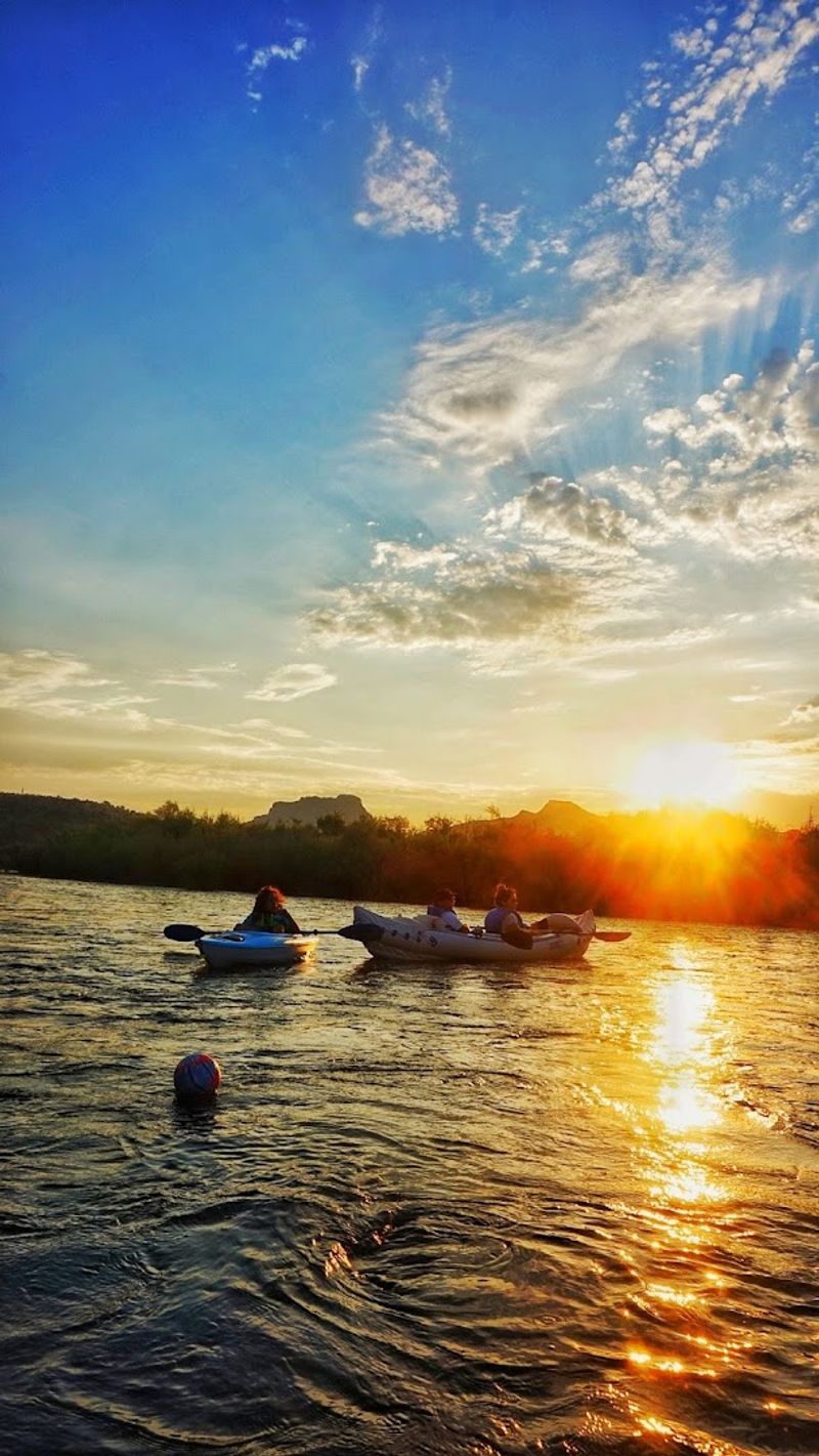 River Tubing for a Laid-Back Float River Tubing for a Laid-Back Float
