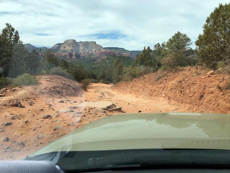 Road Conditions and High-Clearance Vehicle Warnings You Should Know Road Conditions and High-Clearance Vehicle Warnings You Should Know