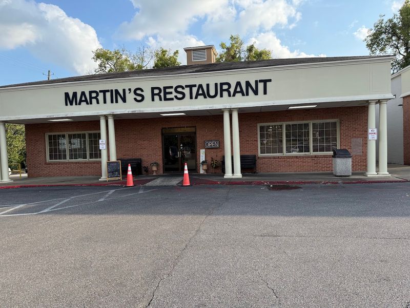 Road Trippers Who Make Martin's a Must-Stop