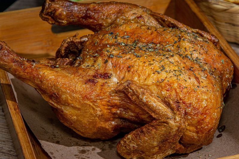 Roast Chicken