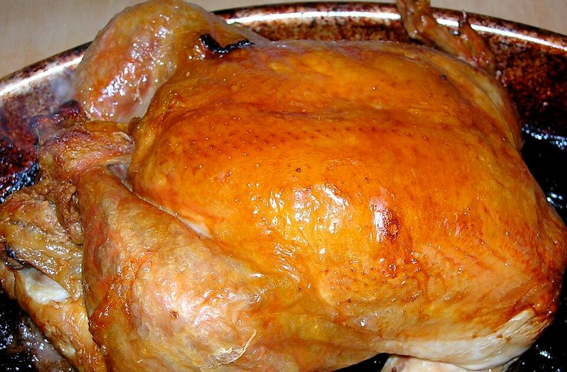 Roast Chicken