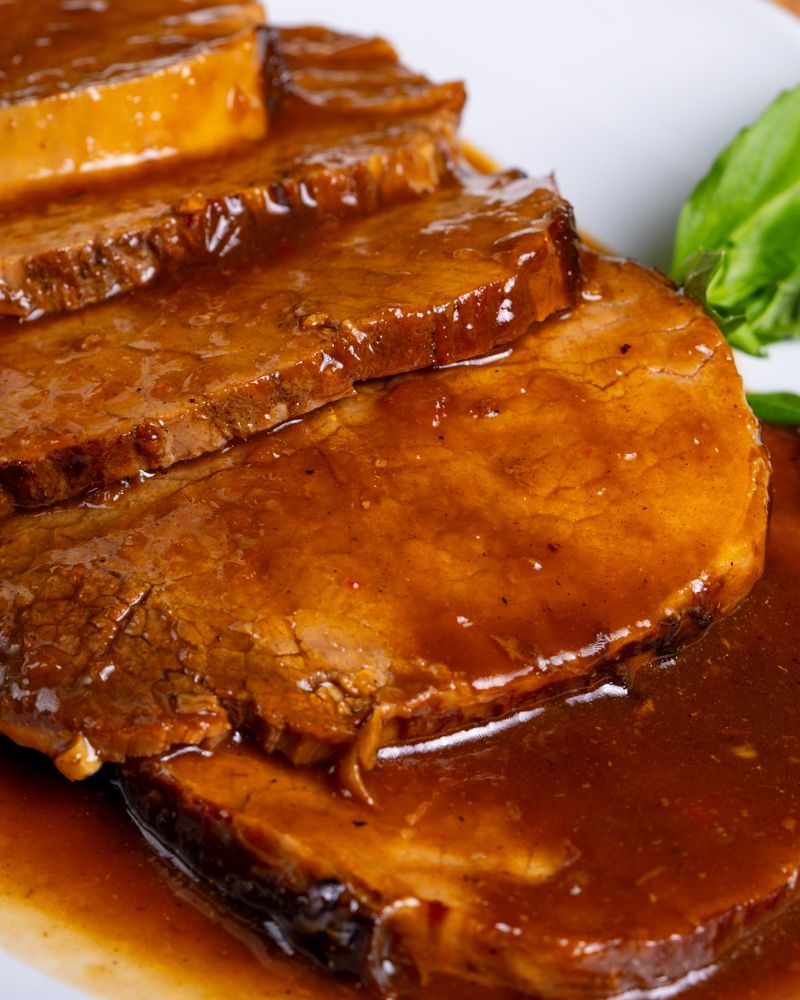 Roast beef