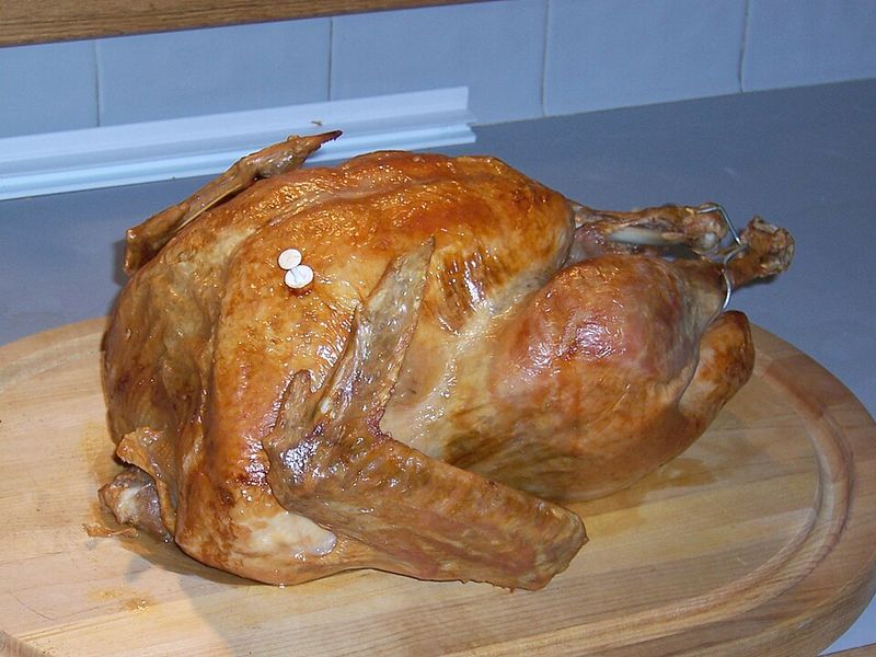 Roast turkey Roast turkey