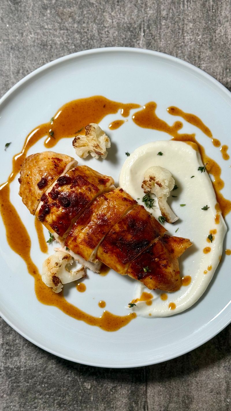 Roast turkey breast Roast turkey breast