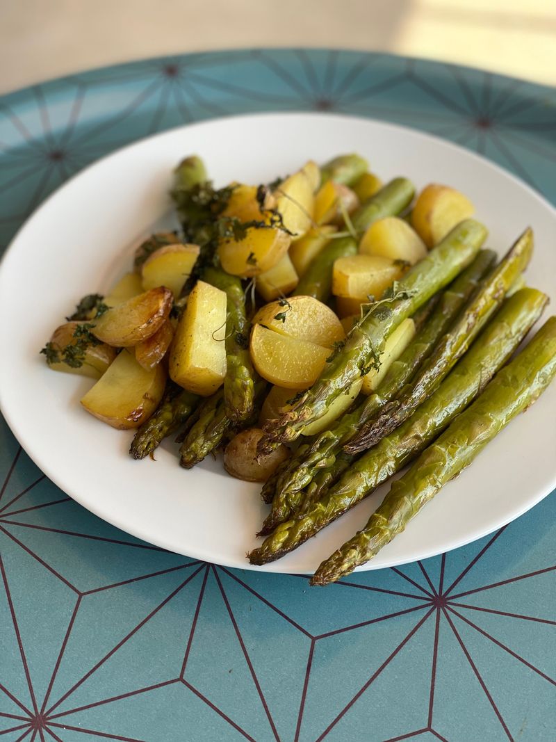 Roasted Asparagus