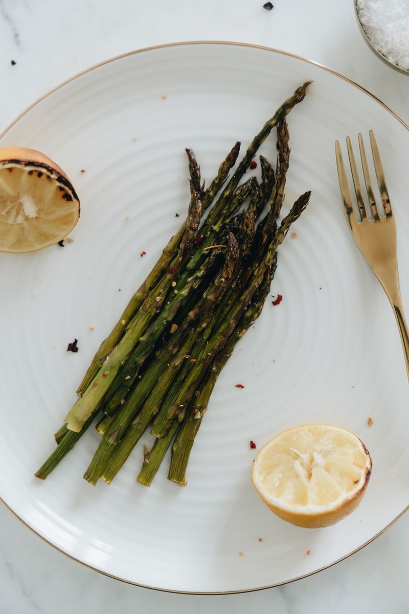 Roasted Asparagus Roasted Asparagus