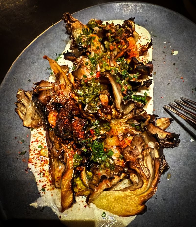 Roasted Mushrooms That Guests Cannot Stop Talking About