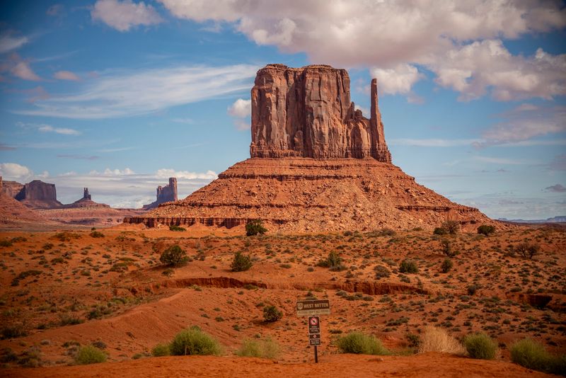 Rock Formations Straight Out of a Sci-Fi Film