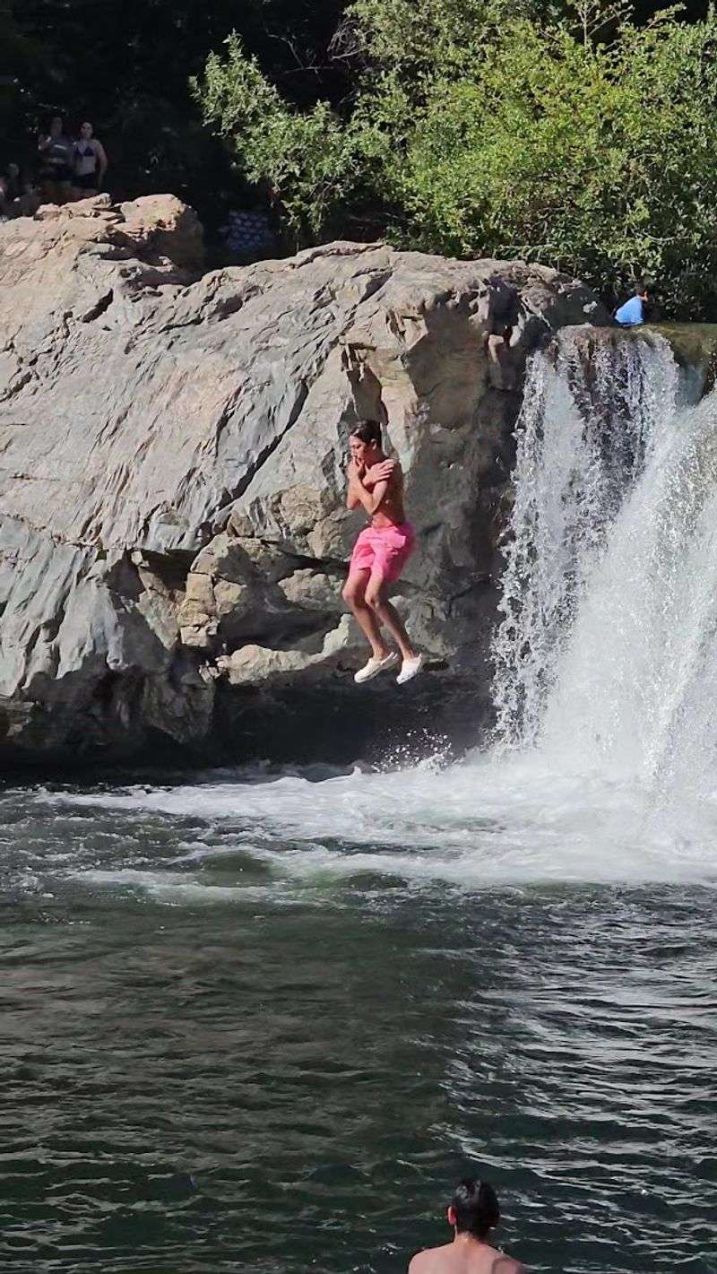 Rock Jumping Adventures for the Brave at Heart
