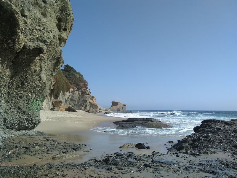 Rocky Cliffs and Coves Worth Exploring
