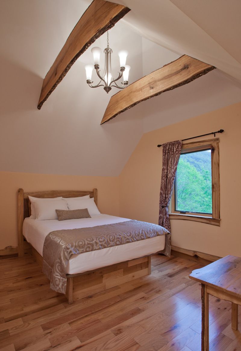 Rooms Filled With Handcrafted Woodwork You Will Not Find Anywhere Else