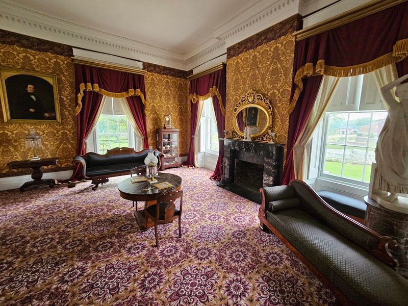 Rooms Filled With Period Furnishings and Hidden Stories