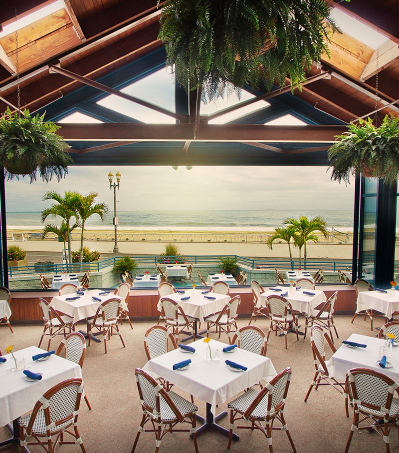 Rooney's Oceanfront Restaurant – Long Branch, New Jersey