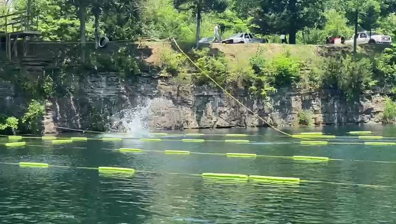 Rope Swings That Never Get Old