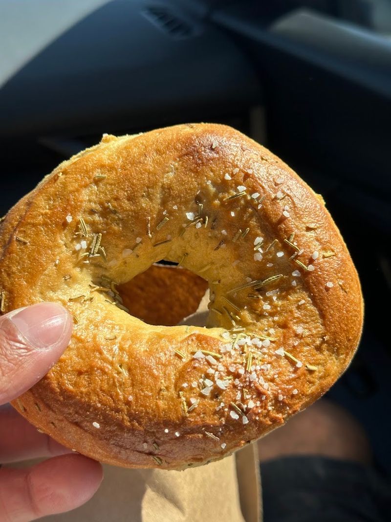 Rosemary Bagels: Unexpectedly Delicious in Their Own Way Rosemary Bagels: Unexpectedly Delicious in Their Own Way