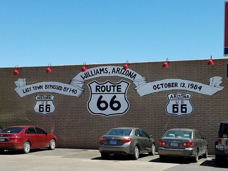 Route 66 Zipline Adventure