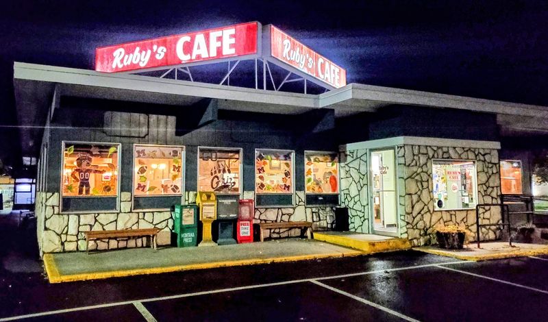Ruby's Cafe - Missoula, Montana Ruby's Cafe - Missoula, Montana